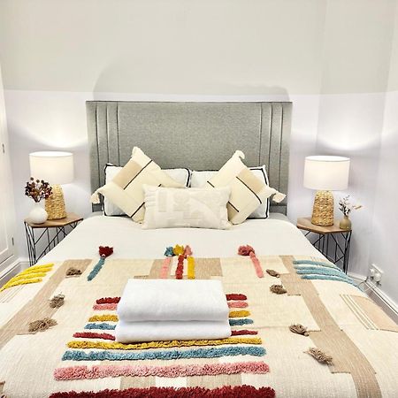 Regent'S Park One Bedroom Apartment Londýn Exteriér fotografie