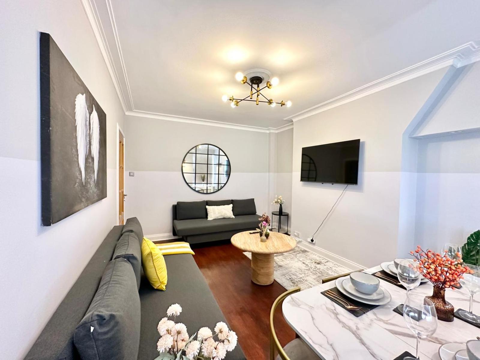 Regent'S Park One Bedroom Apartment Londýn Exteriér fotografie