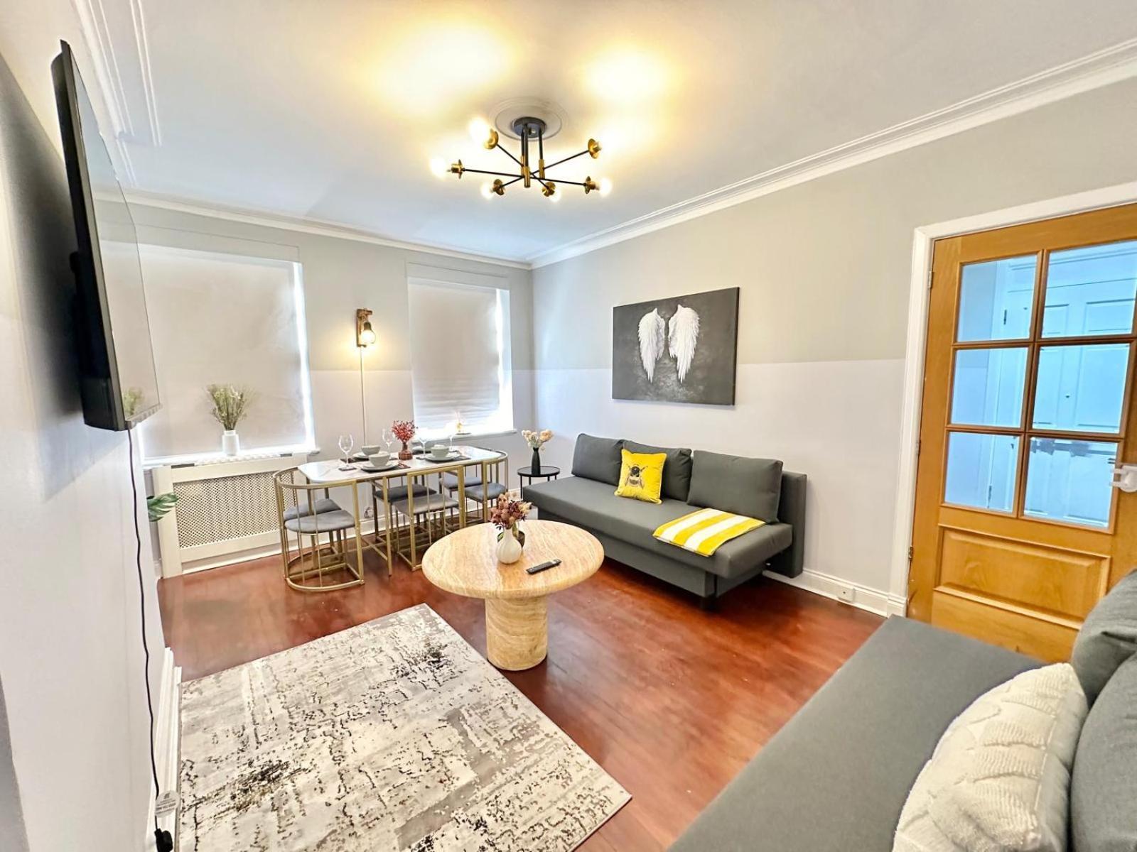 Regent'S Park One Bedroom Apartment Londýn Exteriér fotografie