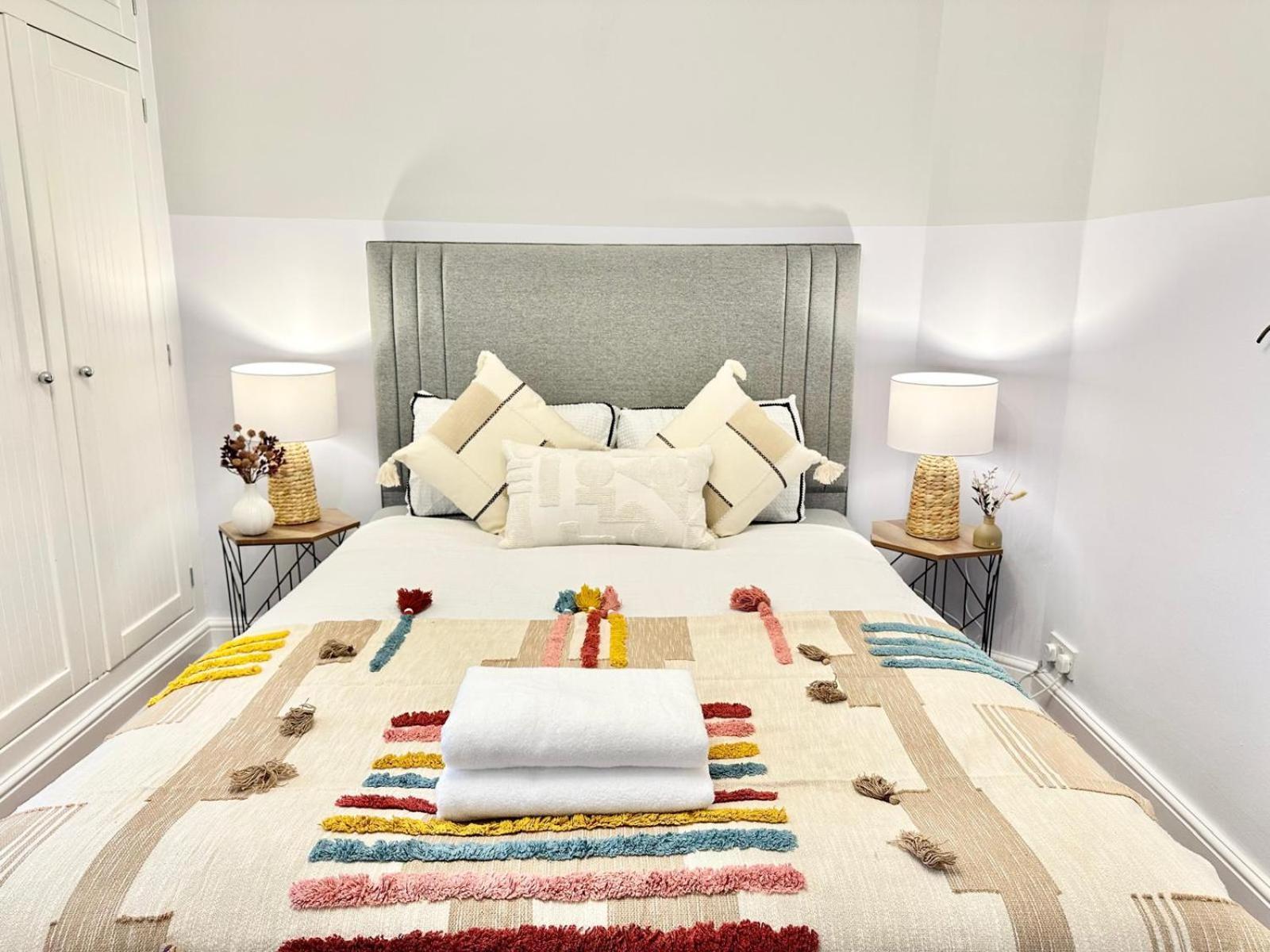 Regent'S Park One Bedroom Apartment Londýn Exteriér fotografie