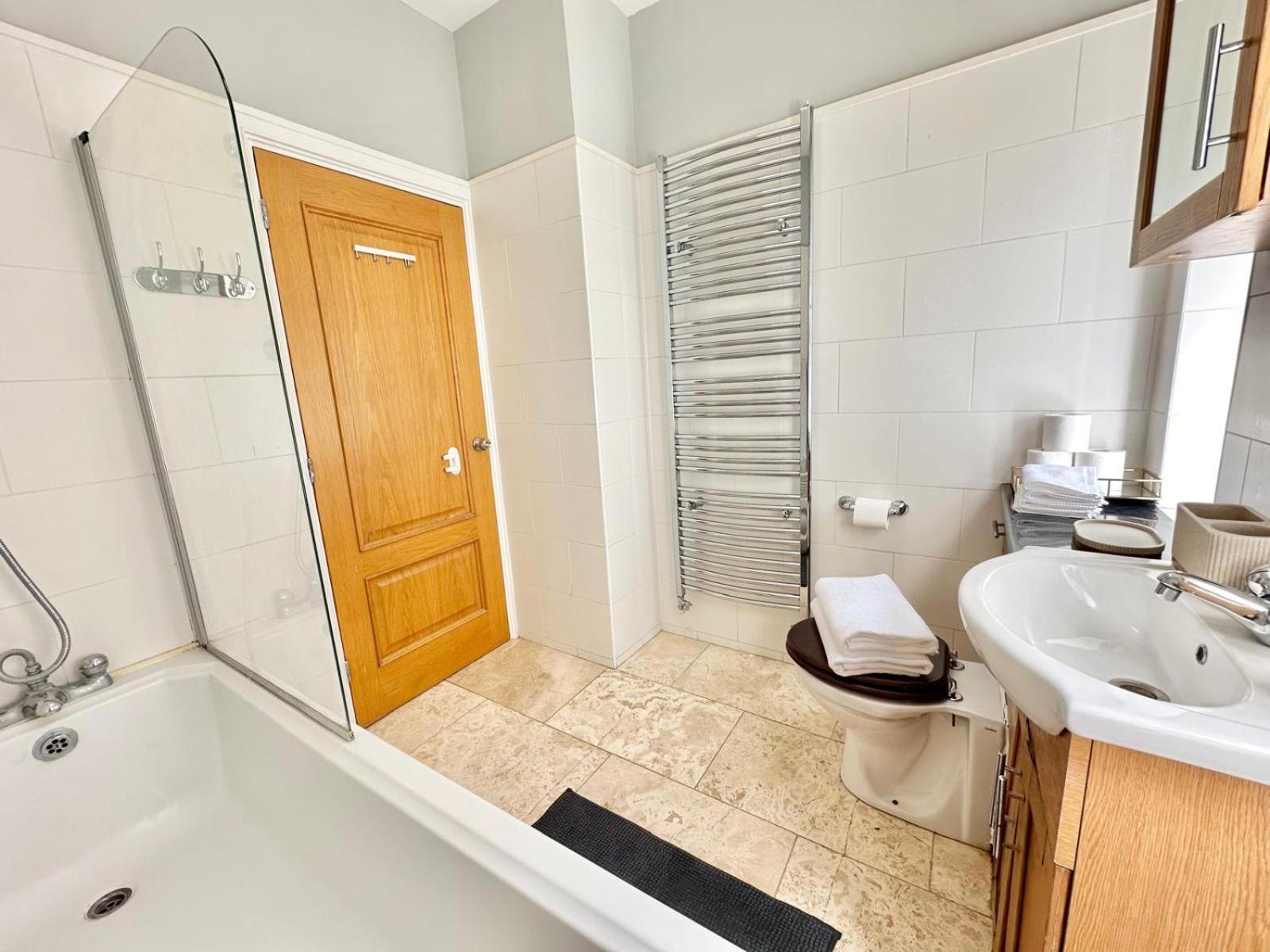 Regent'S Park One Bedroom Apartment Londýn Exteriér fotografie
