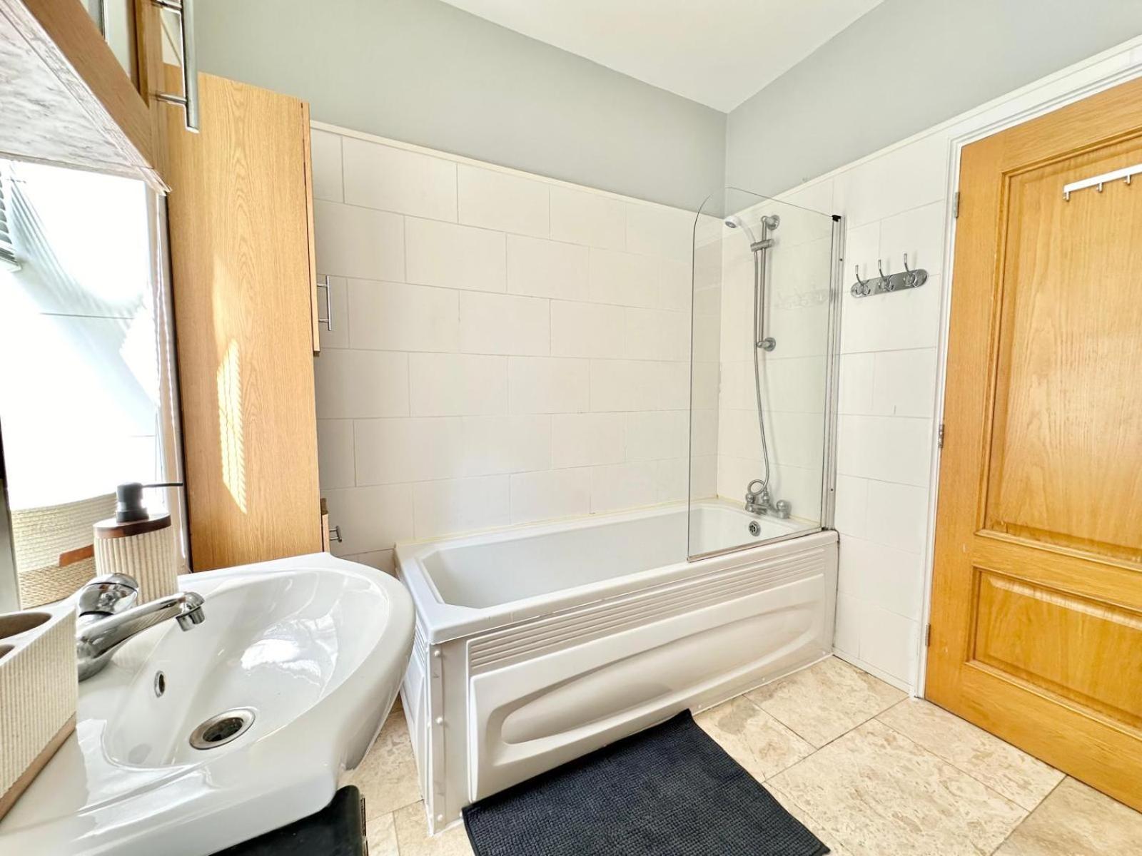 Regent'S Park One Bedroom Apartment Londýn Exteriér fotografie