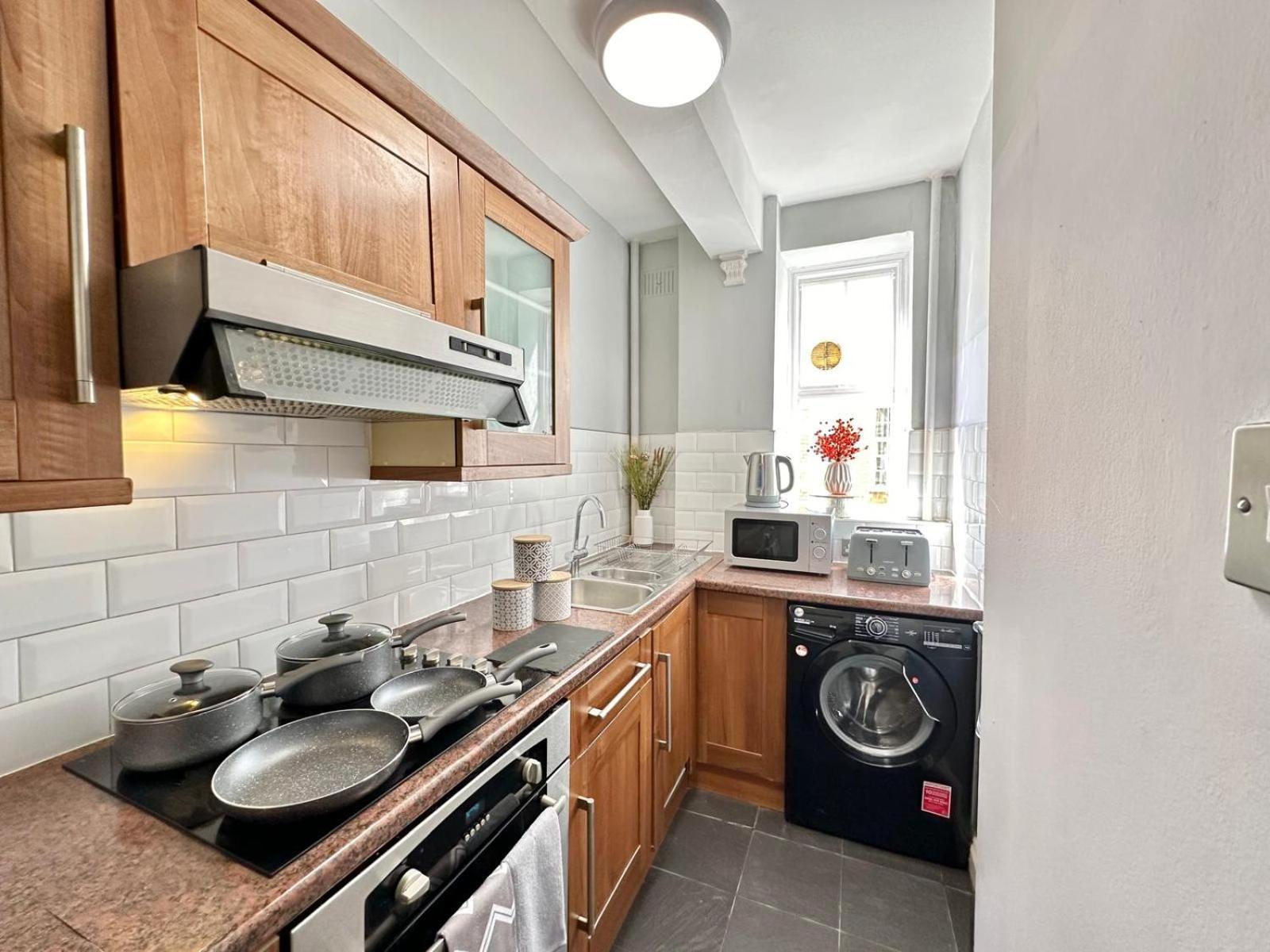 Regent'S Park One Bedroom Apartment Londýn Exteriér fotografie