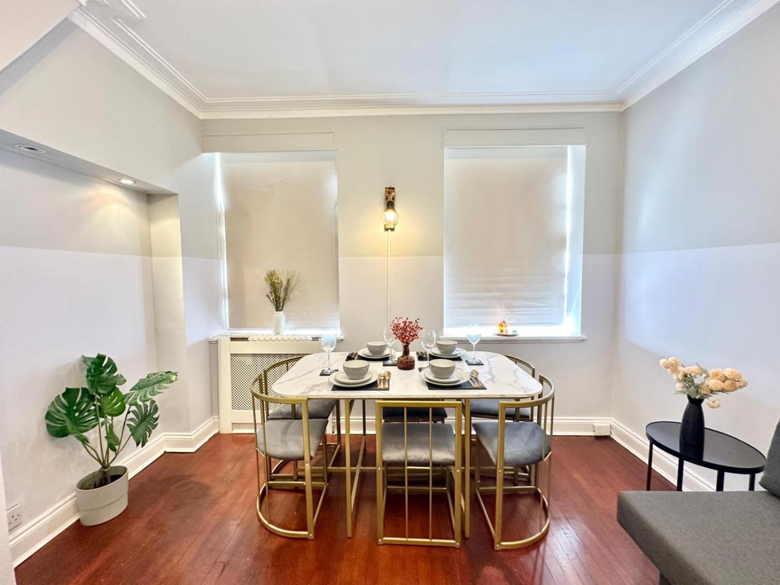 Regent'S Park One Bedroom Apartment Londýn Exteriér fotografie