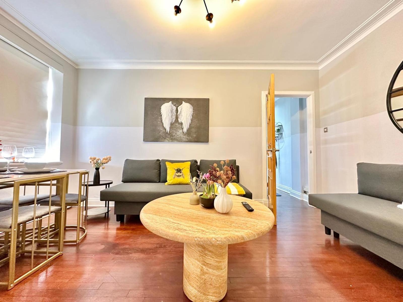 Regent'S Park One Bedroom Apartment Londýn Exteriér fotografie