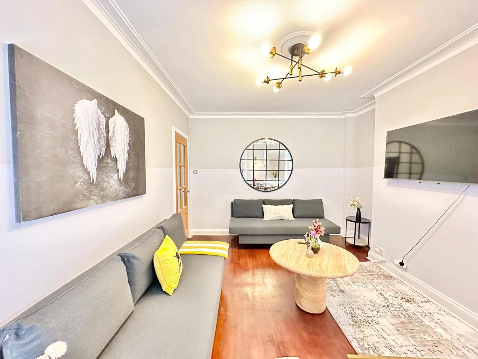 Regent'S Park One Bedroom Apartment Londýn Exteriér fotografie