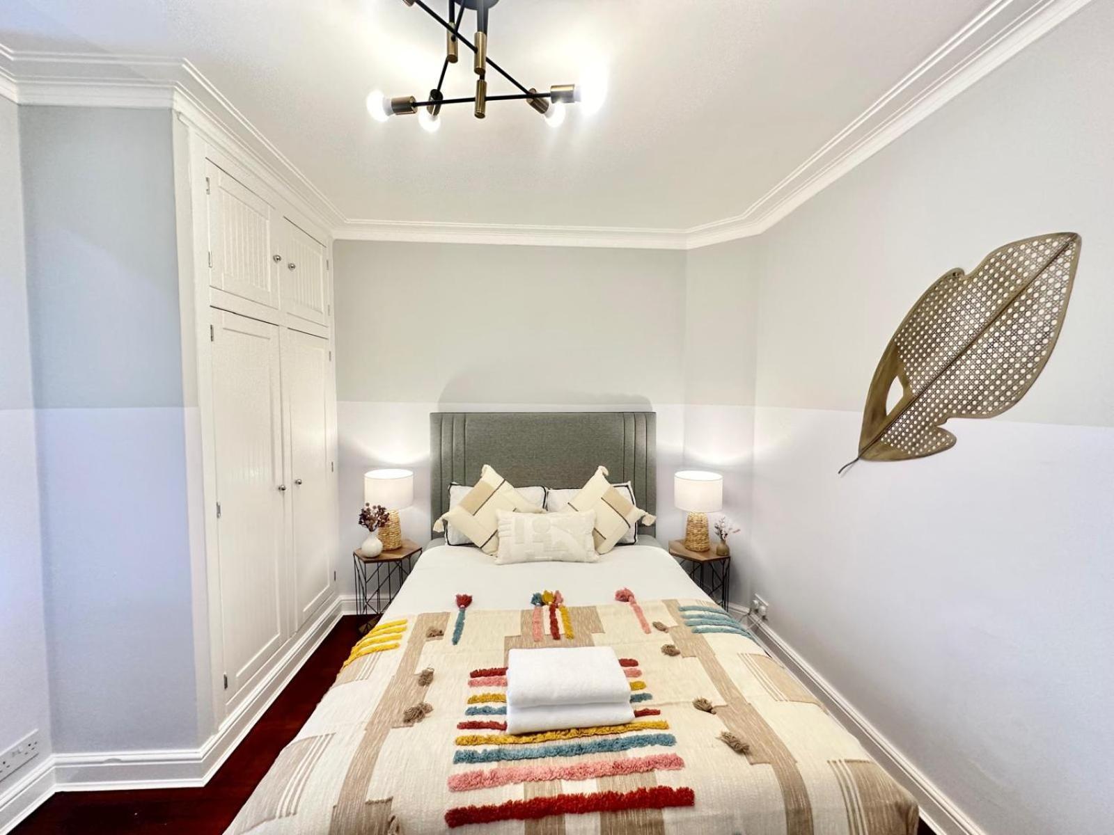 Regent'S Park One Bedroom Apartment Londýn Exteriér fotografie