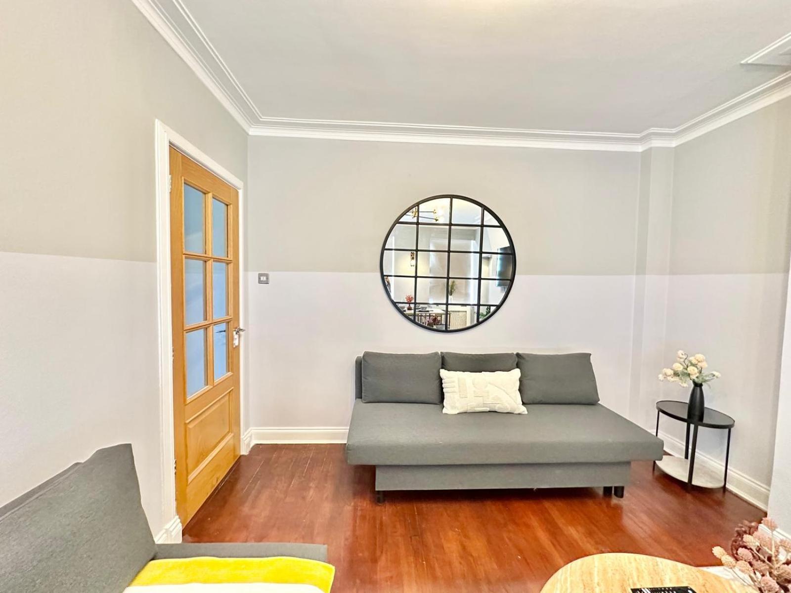 Regent'S Park One Bedroom Apartment Londýn Exteriér fotografie